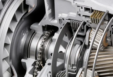 Otomobil motor sistemi ve mekanik parçalar